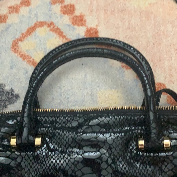 Michael Kors faux snake handbag - Picture 3 of 6